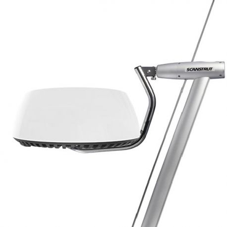 ScanStrut Radar mount Selvnivellerende, radar bagved bagstag - Billede 2