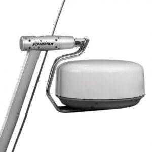 ScanStrut Radar mount Selvnivellerende, radar foran bagstag