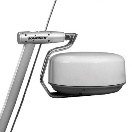 ScanStrut Radar mount Selvnivellerende, radar foran bagstag - Billede 2