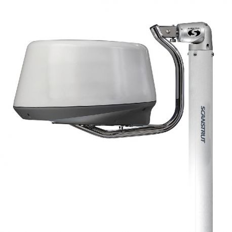 ScanStrut Selvnivellerende radarmast - Billede 2