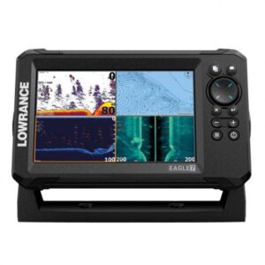 Lowrance Eagle 7 Tripleshot