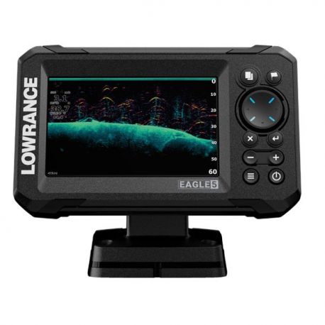 Lowrance Eagle 5 83/200 HDI - Billede 2