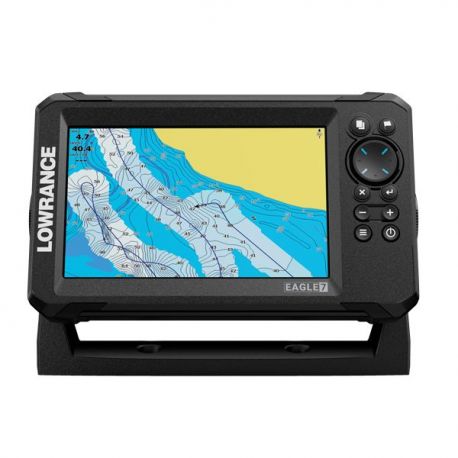Lowrance Eagle 7 83/200 HDI - Billede 2