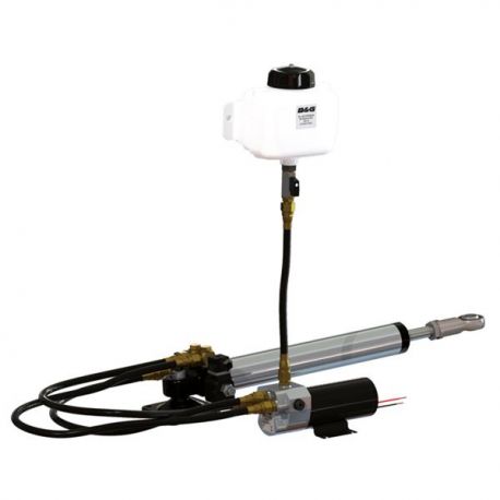 B&G Ram T3 Hydraulic 12V - Billede 2