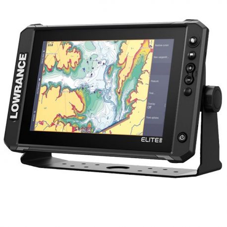 Lowrance Elite FS 10 uden transducer - Billede 2