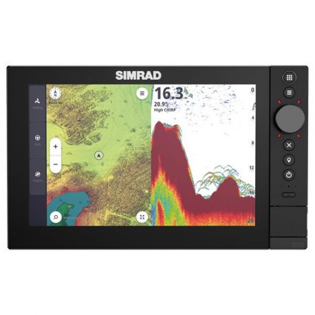 Simrad NSS 4, 10" uden ekkolodsmodul - Billede 2