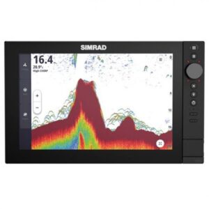Simrad NSS 4, 12" uden ekkolodsmodul