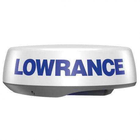 Lowrance Halo24 radar med 5m kabel - Billede 2