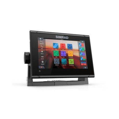 Simrad Go7 XSR uden transducer - Billede 2