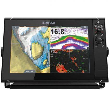 Simrad nss evo3 7 kombi - Billede 2