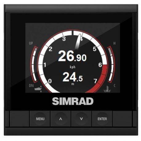 Simrad is35 display - Billede 2