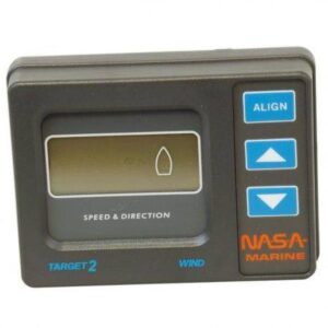 Nasa Target vind instrument u/giver (3 pol ledning)