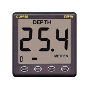 Nasa Repeater clipper ecco