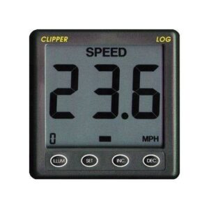 Nasa Repeater clipper log