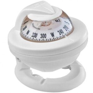 Plastimo offshore 55 motorbåds kompas hvid