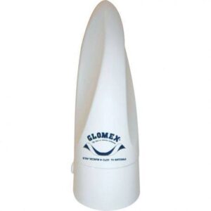 Glomex VT300 TV antenne compact avior med kabel og beslag