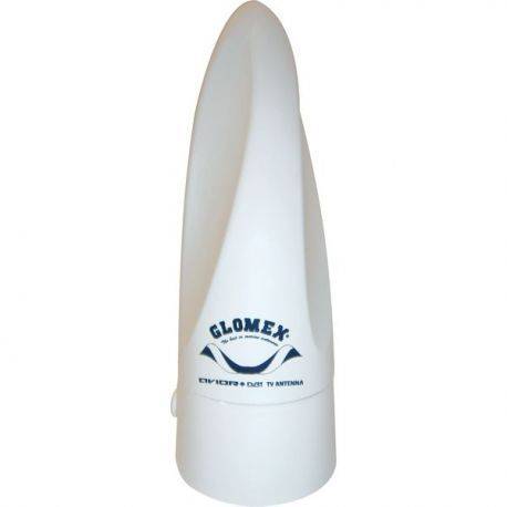 Glomex VT300 TV antenne compact avior med kabel og beslag - Billede 2