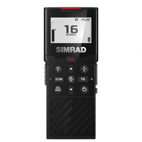 Simrad HS40 trådløst håndsæt til RS40, RS100 & RS100B - Billede 2