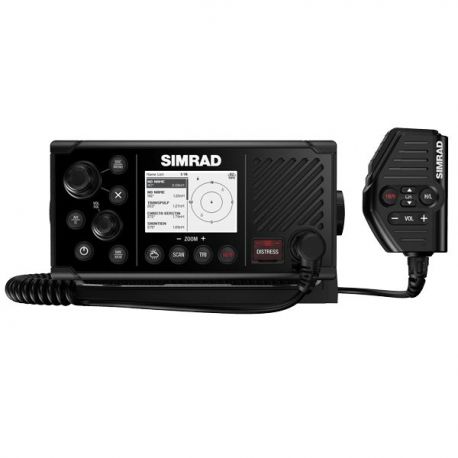 Simrad RS40-B VHF radio med Ais sender/modtger - Billede 2