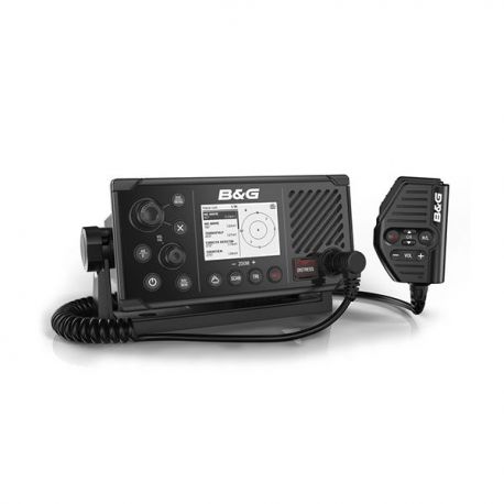 B&G V60-B VHF radio med Ais sender/modtager - Billede 2